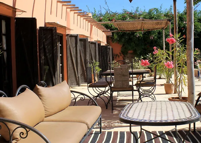 Maison Marocaine