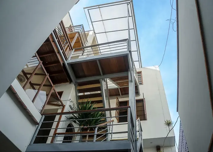 Casa de huéspedes: Inkawasi Miraflores Hostel