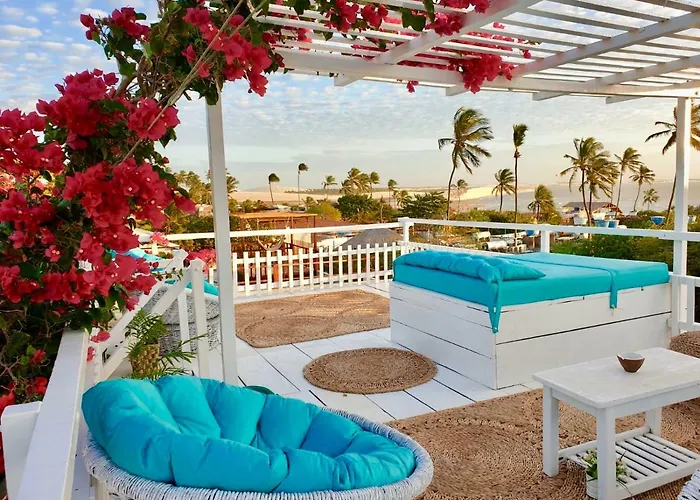 Hotel barato: Pousada Duna Beach