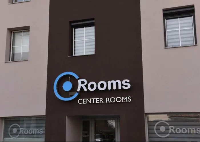 Center Rooms Villach