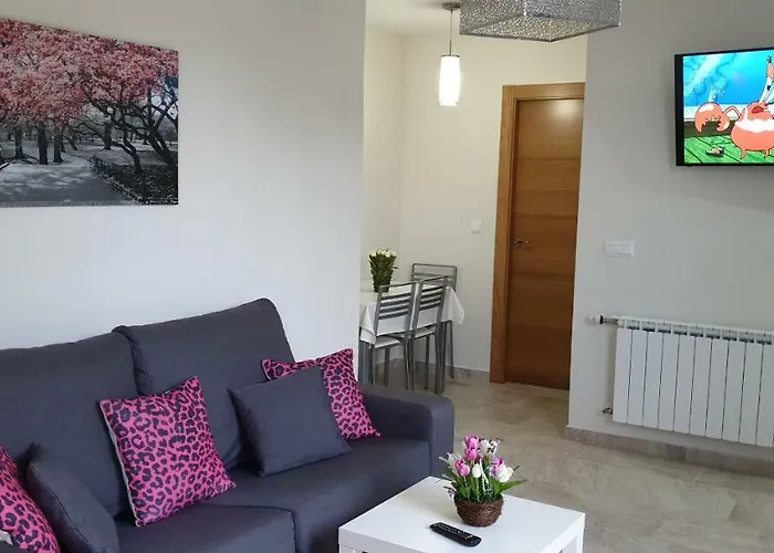Apartamentos La Pradera de Isla Plana