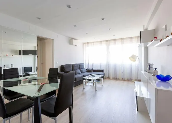 Alquiler de vacaciones: Apartamentos La Vaguada Suites