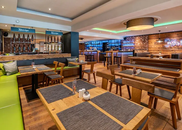 Günstiges Hotel: AHORN Panorama Hotel Oberhof