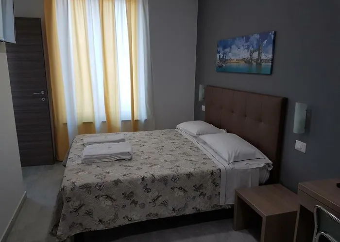 Hotel con vista: Hotel Oregon