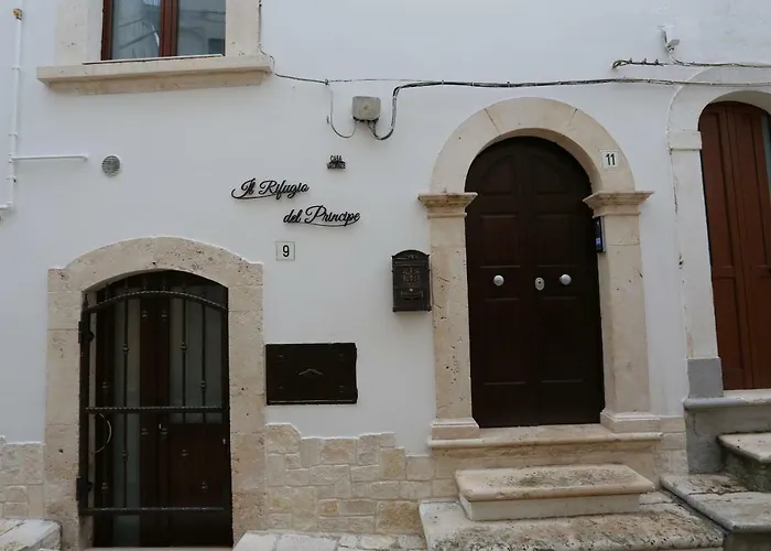 Casa Vacanze Il Rifugio Del Principe