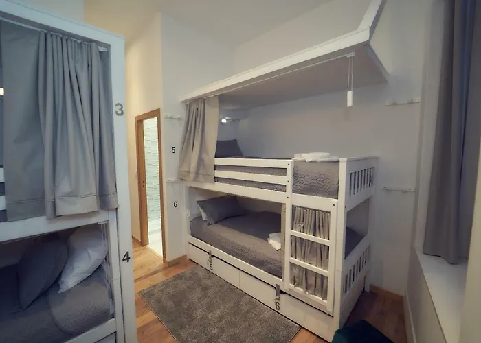 Hostel Matosinhos Suites