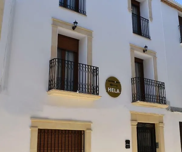 Apartamentos HELA