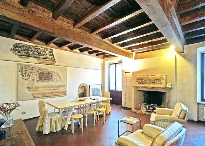 B&B: Casa del Pittore