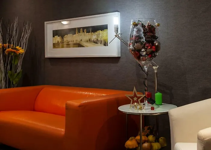 Apartahotel: Maria Salome