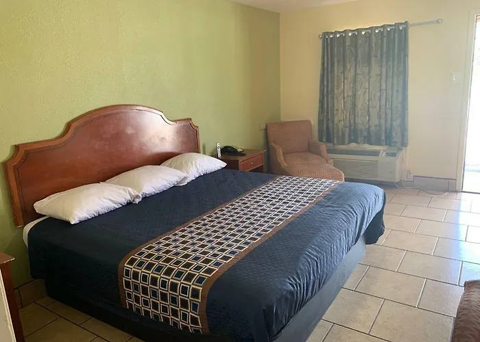 Motel: Texas Inn Beaumont