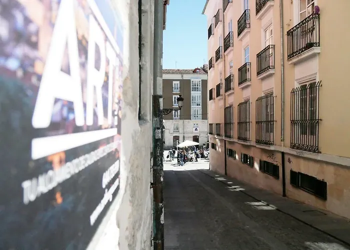 Casa de huéspedes: Art Burgos