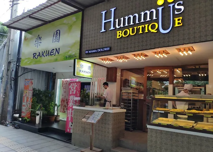 Guest house: Pink Guest House