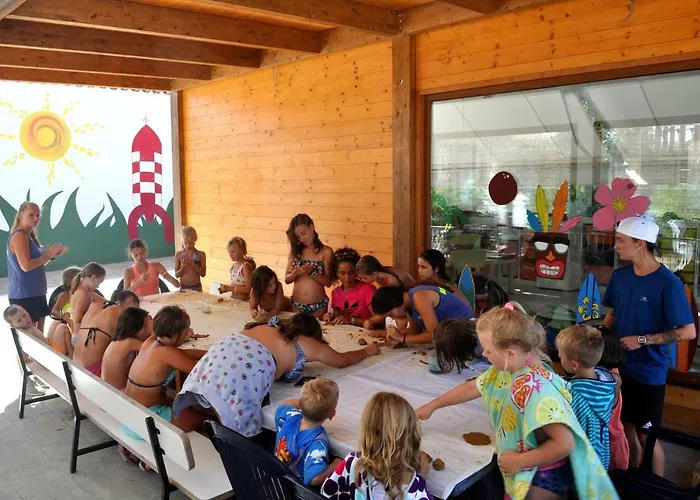 Camping Riembau Platja d'Aro 