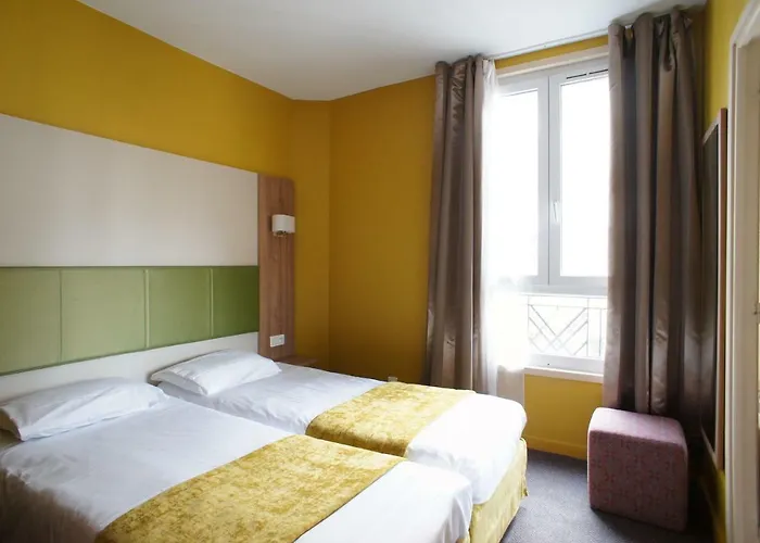 Hôtel De France Boulogne-Billancourt
