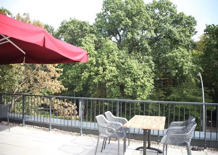 Hanselife Hotel Hamburg City Nord