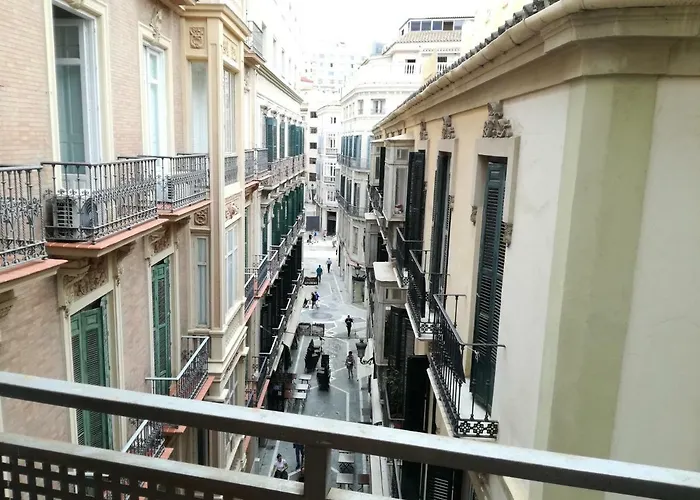 Apartamentos Centro Malaga