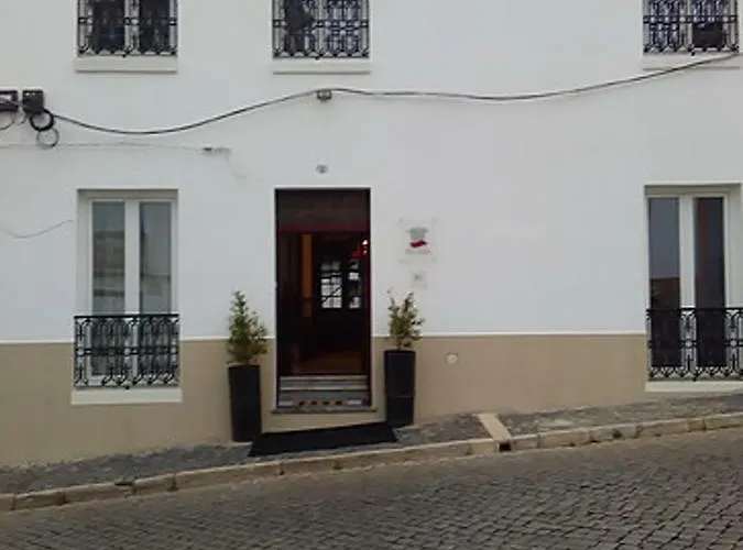 Hotel de praia: Casa Maria Victoria