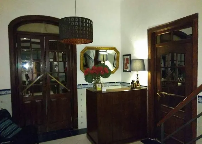 Hotel de praia: Casa Maria Victoria