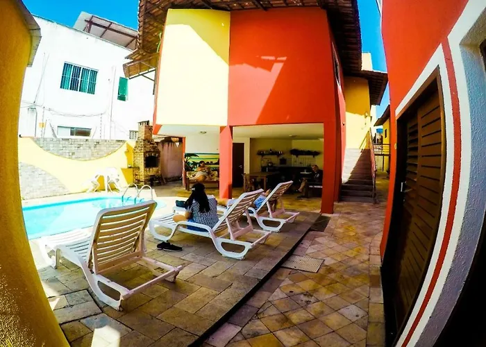 Alojamentos: Residencial Ponta Negra Flat