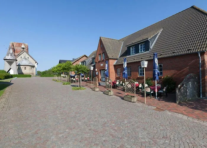 Resort: Nordsee Lodge