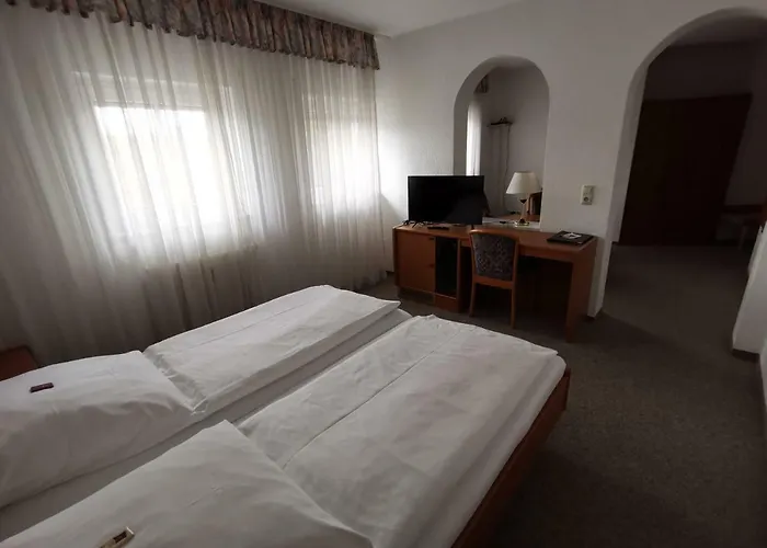 3-Sterne-Hotel: Hotel Römerhof