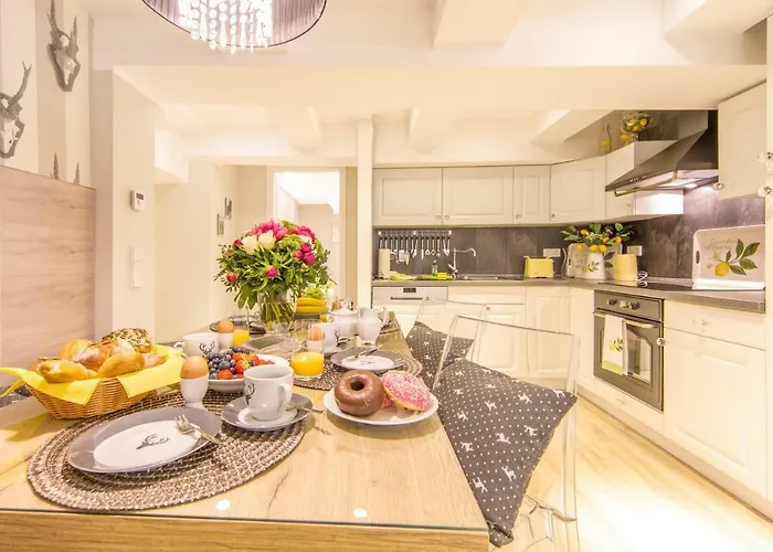 Luxuslodge Wernigerode