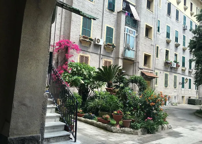 Casa vacanza: Doria Suites