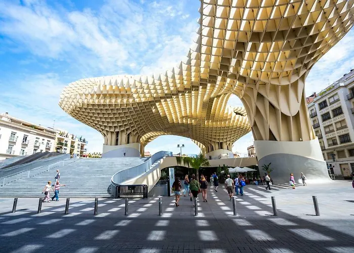 Sevilla Butterfly Suites