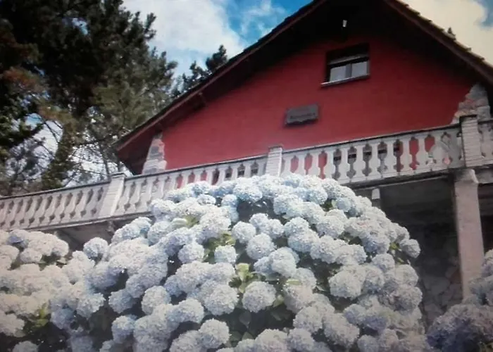 Chalet: Villa Alejandra