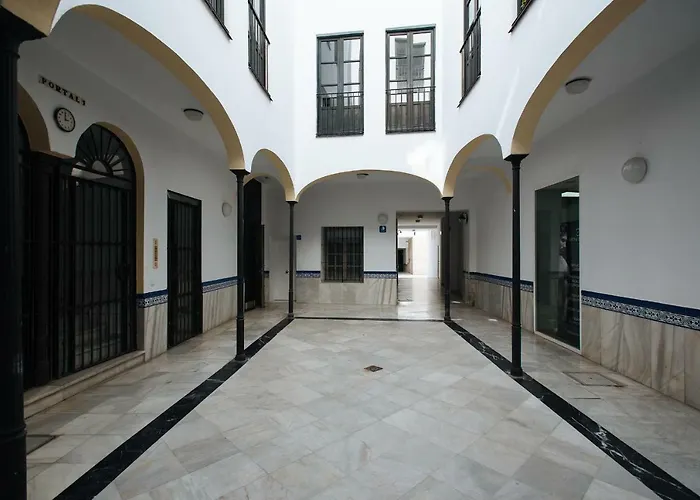 Apartamento Aitana, vistas Iglesia Magdalena desde Azotea