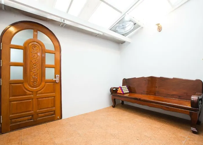 Apart hotel: House Of Happiness
