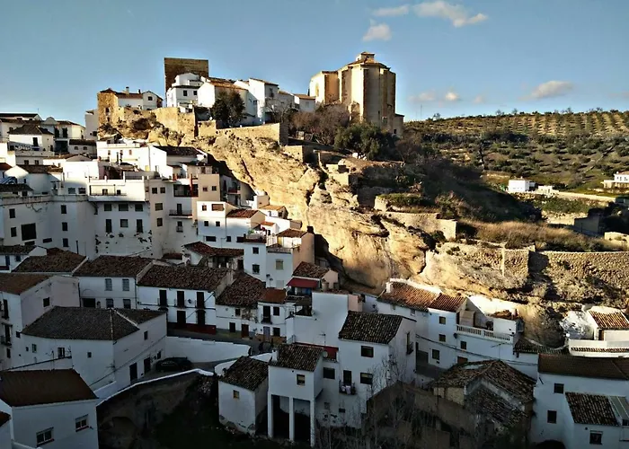 Villa Casa cueva de la sombra Setenil De Las Bodegas
