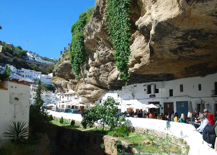 Casa cueva de la sombra