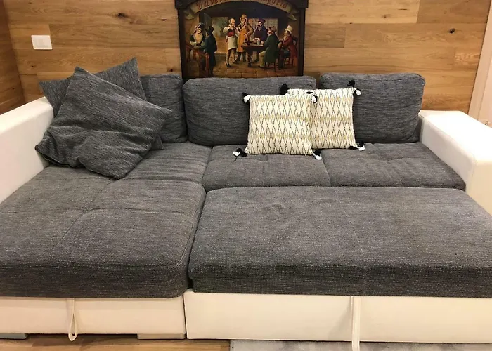 Casa vacanza: La Tana Del Lupo