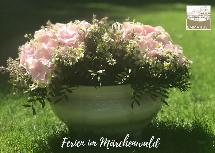 Ferienwohnung Emmahus Furstenau 