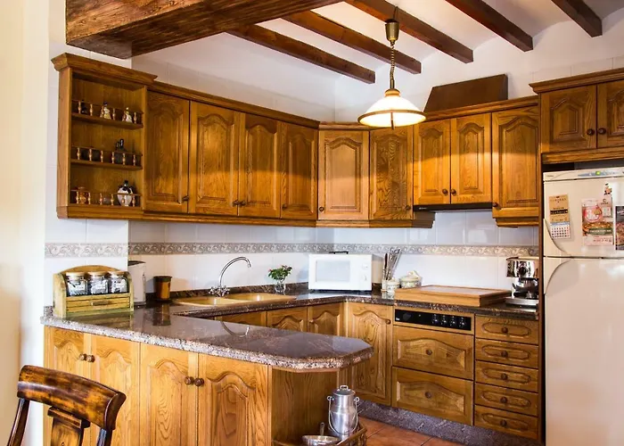 Apartamento Casa Rosalía Ibi