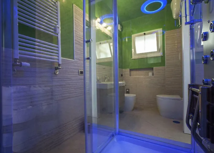 Hotel adatto agli animali: Rogiual