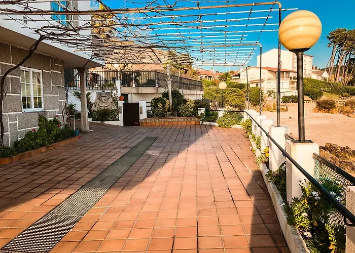 Apartamentos Playa Areas