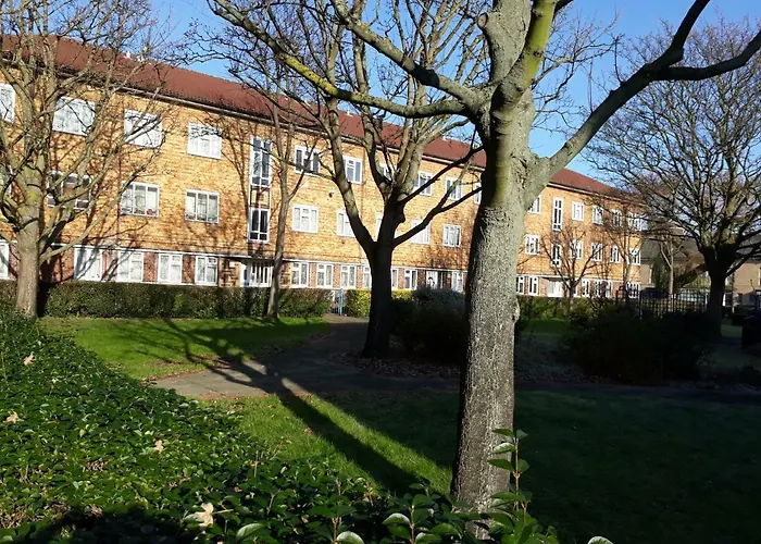 Luxury London Apartment