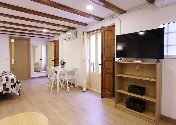 Apartamentos Dormavalencia