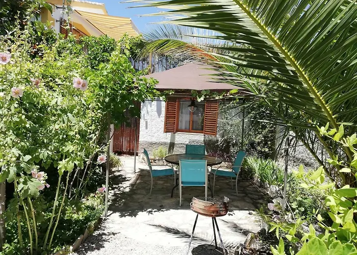 Cortijo Los Abedules