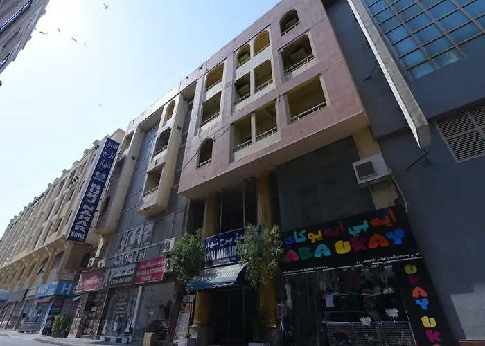 Oyo 273 Burj Nahar