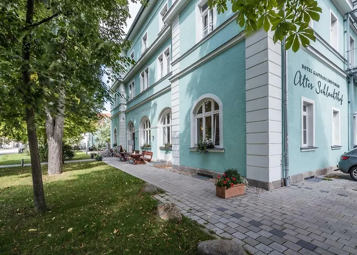 3-Sterne-Hotel: Riemhofer Alter Schlachthof