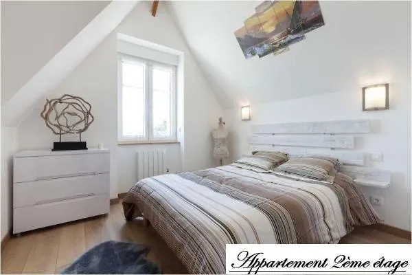 Appartement Ker Edouard à Saint-Malo