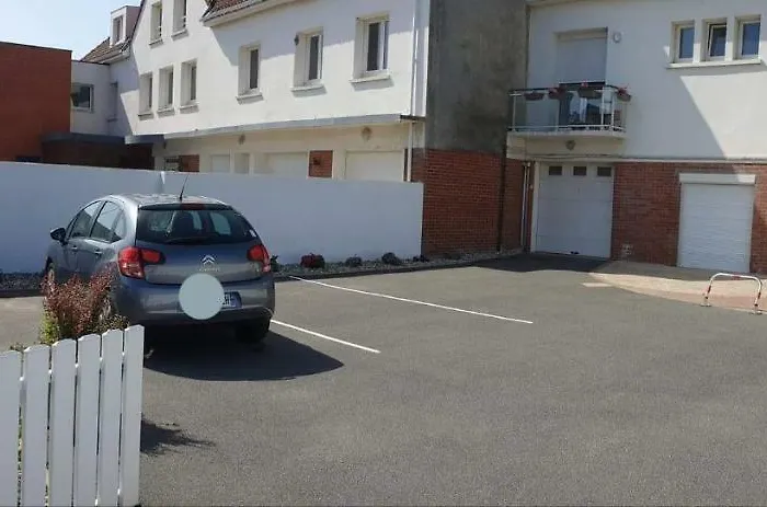 Appartement Le bélouga à Sangatte