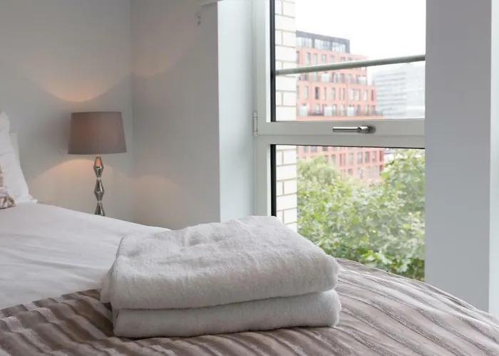 Luxury Central London Apartment