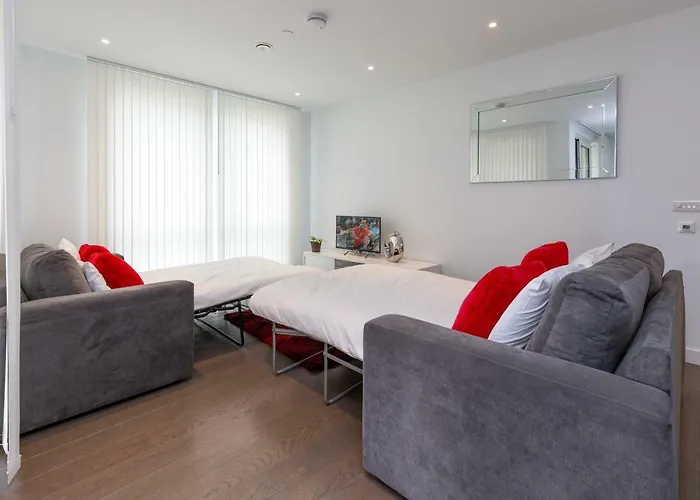 Luxury Central London Apartment
