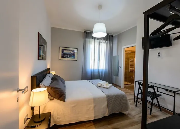 B&B: Patty'S Guesthouse