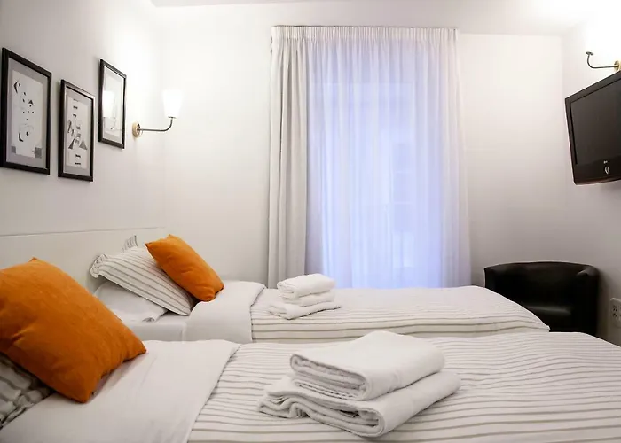 Apartahotel: Maria Salome