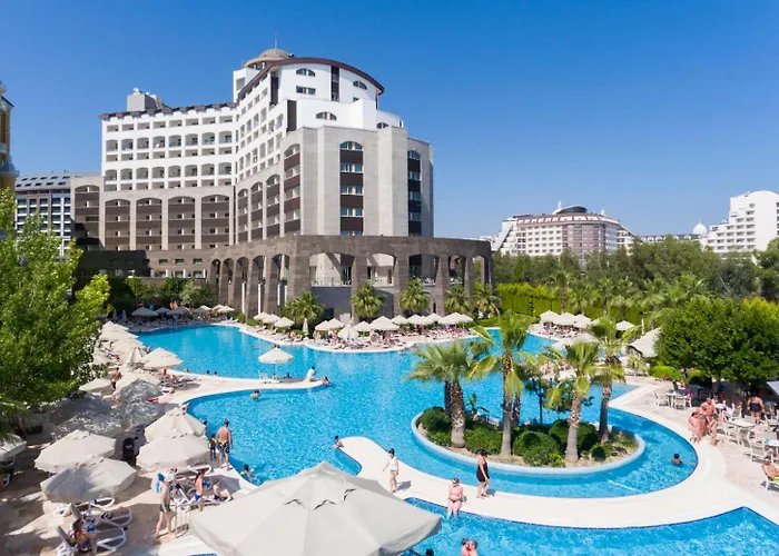 Waterpark hotels Melas Lara